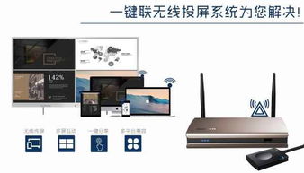 打破线制，重塑协作 宝疆无线传输协作会议系统深度解析